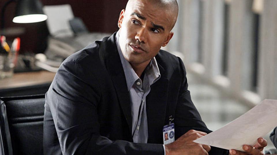 Shemar Moore - Myšlenky zločince